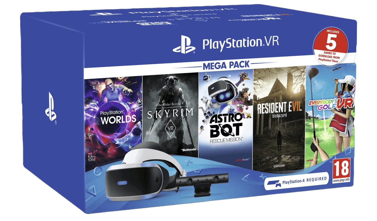PS5 VR Bundle (PSVR2) | PS5Bundles.com