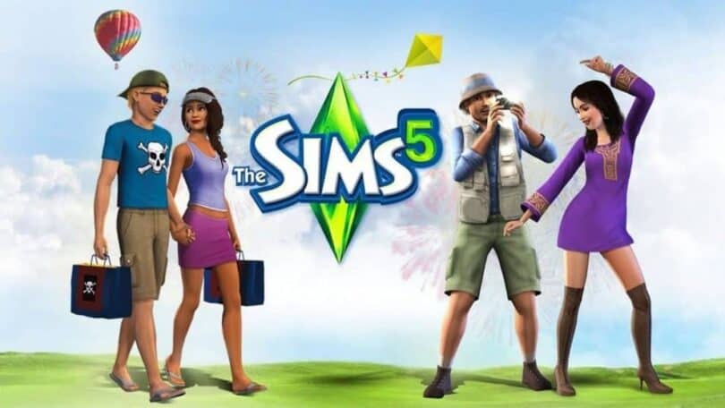 PS5 Sims 5 Bundle