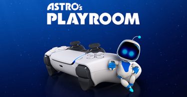Astro 's Playroom ps5 bundle