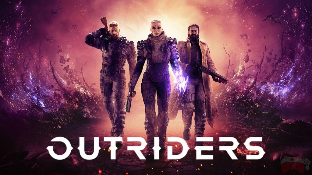 Outriders PS5 Bundle