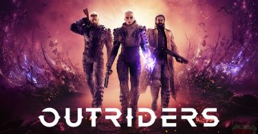 Outriders PS5 Bundle