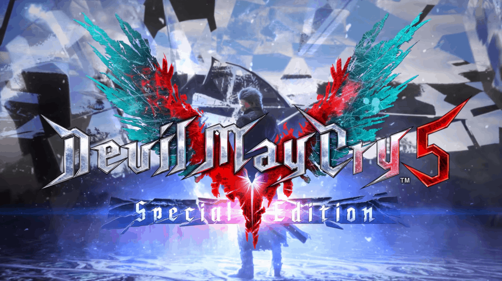 devil may cry 5 ps5